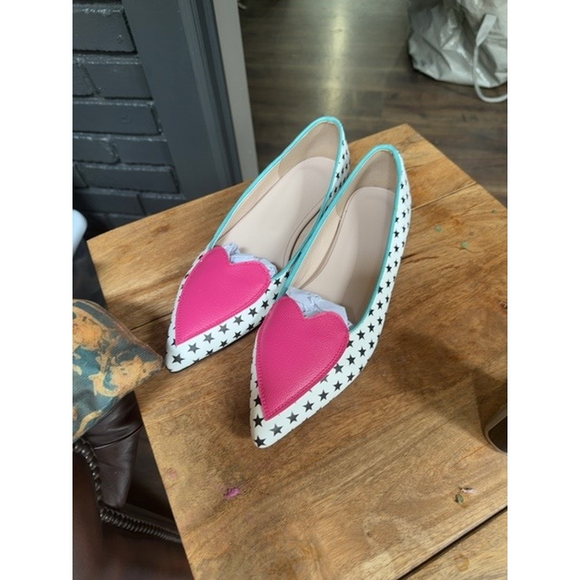 Southern Grace Shoes - Southern Grace Heartly Agree the stars and the colors are everything in Pink